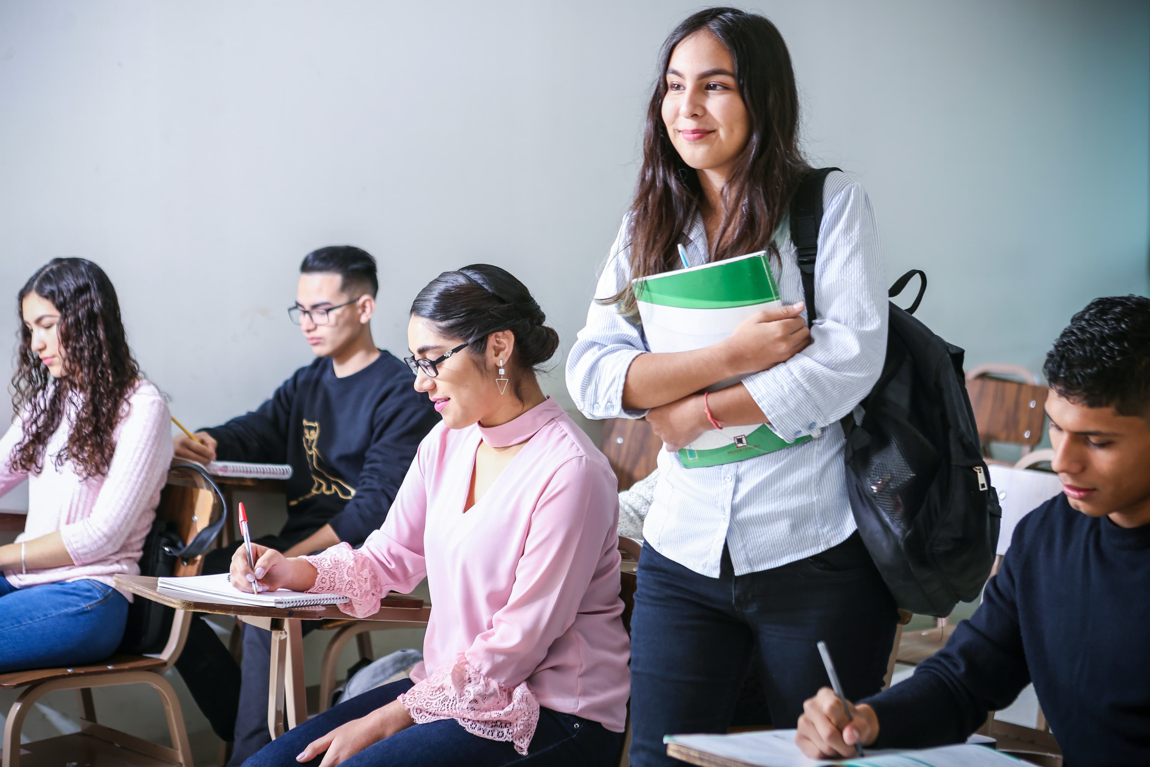 Use Case: University Students